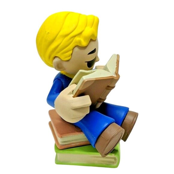 Funko Bethesda Fallout Vault Boy Intelligence Collectible 3 inch Vinyl Figure - Picture 5 of 11